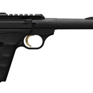 Browning Buck Mark Plus Camper 22LR Suppressor Ready