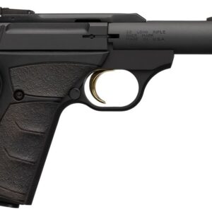 Browning Buck Mark Micro Bull 22LR with 4-Inch Bull Barrel