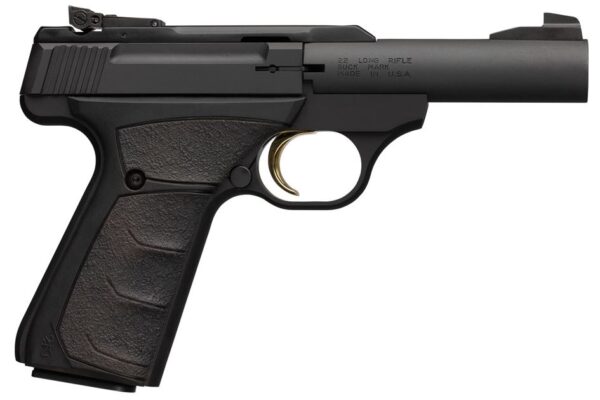 Browning Buck Mark Micro Bull 22LR with 4-Inch Bull Barrel