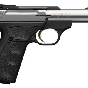 Browning Buck Mark Micro Bull Stainless 22LR Rimfire Pistol