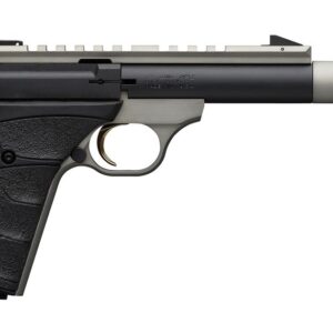 Browning Buck Mark Field Target Micro 22LR Suppressor Ready Pistol