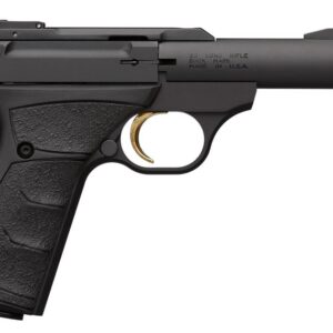 Browning Buck Mark Micro Bull 22LR Suppressor Ready Rimfire Pistol