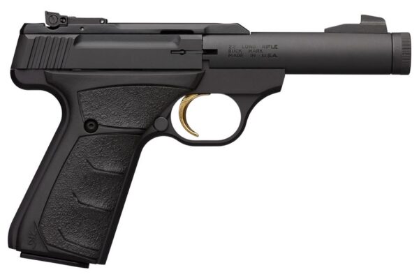 Browning Buck Mark Micro Bull 22LR Suppressor Ready Rimfire Pistol