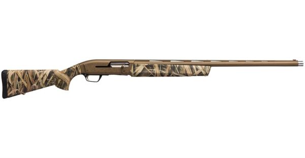 Browning Maxus Wicked Wing 12 Gauge with Mossy Oak Shadow Grass Blades Camo