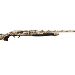 Browning Maxus II 12 Gauge Semi-Automatic Shotgun with Realtree Max-5 Camo Finish