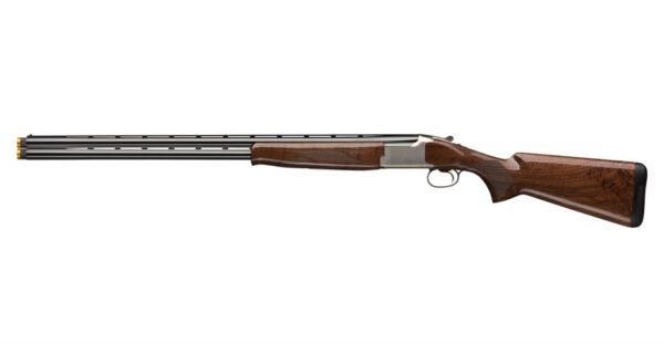 Browning Citori CXS White 12 Gauge Over/Under Shotgun with Gloss Walnut Stock