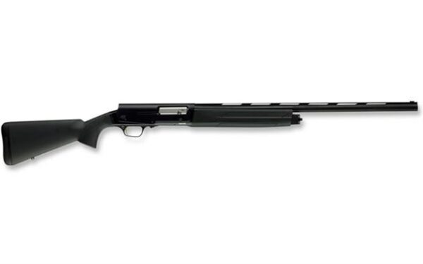 Browning A5 Stalker 12 Gauge Semi-Automatic Shotgun with Black Matte Finish