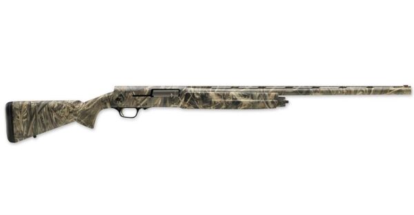 Browning A5 Realtree Max 12 Gauge Autoloading Shotgun with 30-Inch Barrel