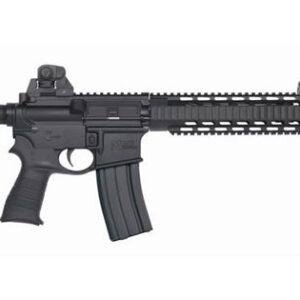Mossberg MMR Tactical 5.56mm with Quad Rail and Sights