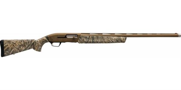 Browning Maxus Wicked Wing 12 Gauge Shotgun with Realtree Max-5 Stock