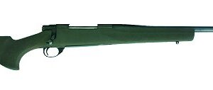 Howa Varmint Bolt Action Centerfire Rifle HGR93123+, 308 Winchester, 20 in, Green Syn Hogue Stock, Blue Finish, 5 Rds