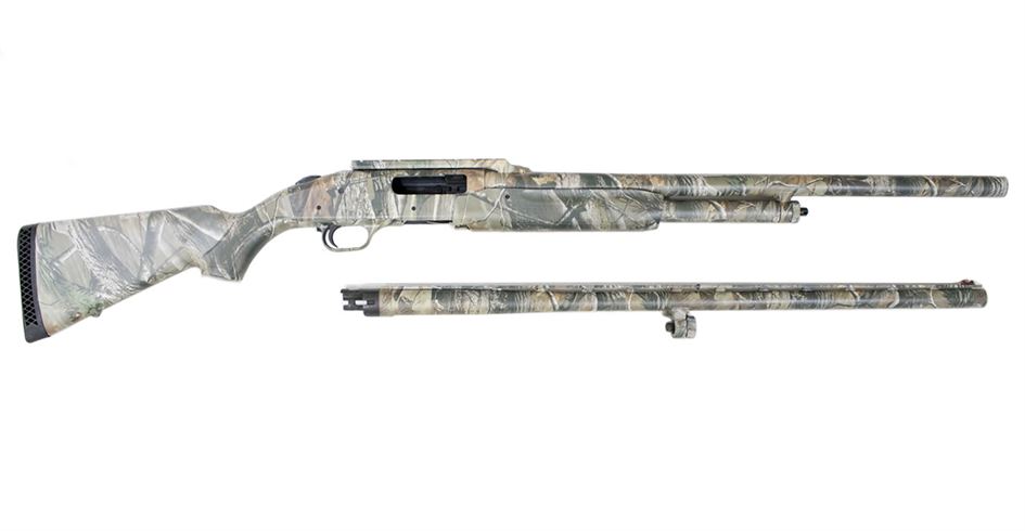 Mossberg 535 12 Gauge Combo Shotgun with Realtree AP Finish