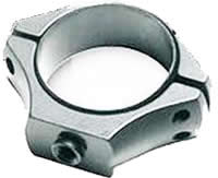 Sako/Tikka Optilock Stainless Scope Rings 30mm / X-Low (S130R928)