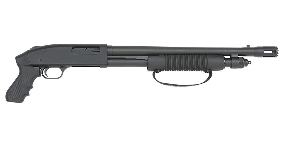 Mossberg 590 Cruiser 12 Gauge Pistol Grip Pump Shotgun