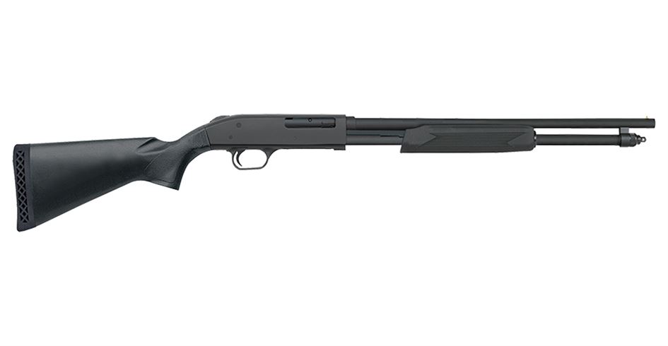 Mossberg M590 Tactical .410 Pump-Action Shotgun