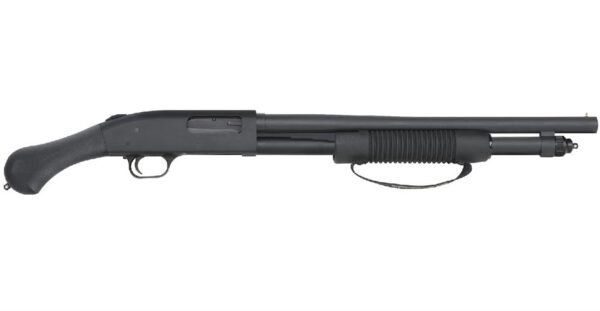 Mossberg 590 Shockwave 12 Gauge 6+1 Pump-Action
