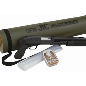 Mossberg Model 500 Tactical JIC 12 Gauge with Survival Kit