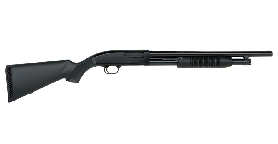 Mossberg Maverick 88 Security 12 Gauge Pump Shotgun