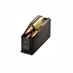 Sako 85 7MM Rem Mag/300 WIN/338 WIN 4 Round Blue Magazine (S5A60389)