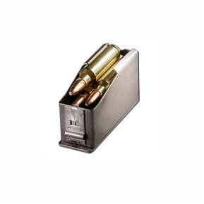 Sako 85 22-250/243/260/7MM-08/308/338 Fed 5 Round Stainless Magazine (S5AR0384)