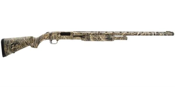 Mossberg 500 Super Bantam 20 Gauge Duck Commander Shotgun with RealTree Max-5 Finish