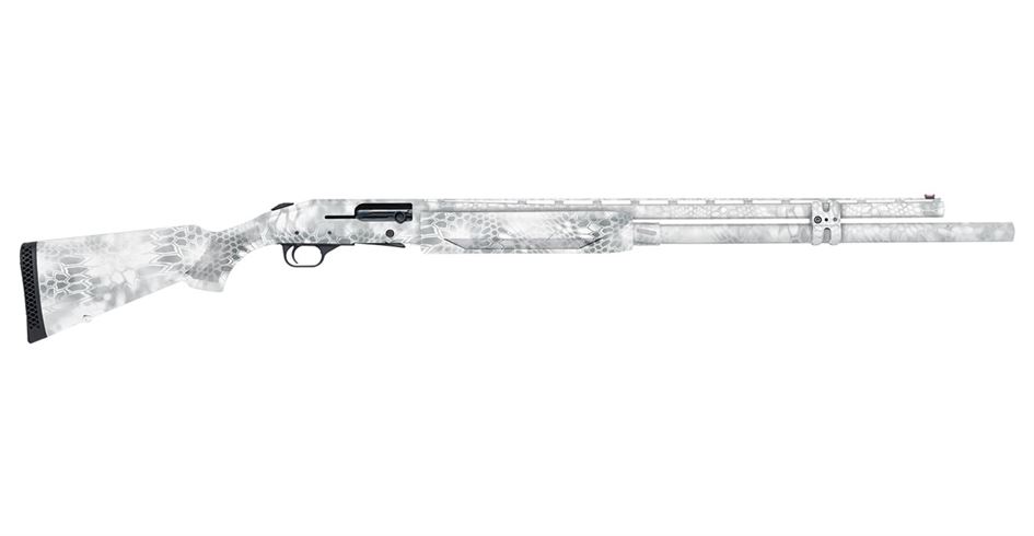 Mossberg 930 Snow Goose 12 Gauge Semi-Automatic Shotgun with Kryptek Wraith Finish