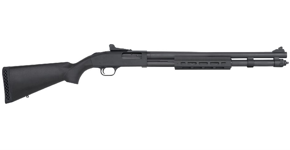 Mossberg 590 12 Gauge Tactical Shotgun with M-LOK Forend