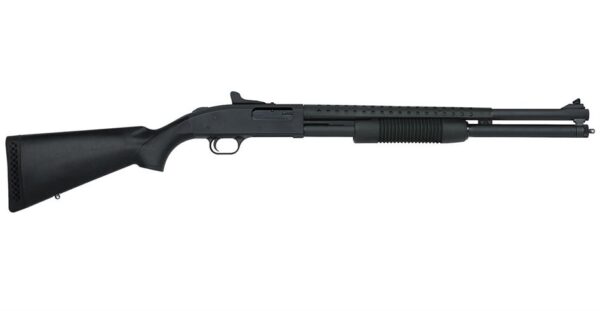 Mossberg 500 Tactical 12 Gauge Pump Shotgun