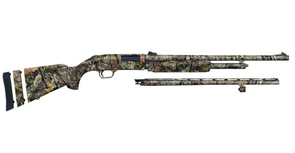 Mossberg 500 Youth Super Bantam 20 Gauge Combo