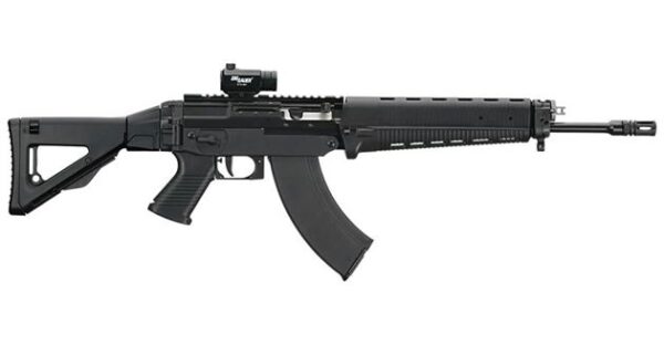 Sig Sauer SIG556R 7.62x39mm Rifle with Mini Red Dot