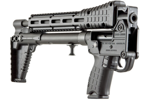 Kel-Tec Sub-2000 Gen2 40 S&W Carbine Glock 13-Round Configuration - Image 4