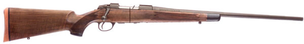Sako 85 Classic Rifle JRSCL70, 7mm Rem Mag, 24 3/8″, 85 Long Action, HG Walnut Stock