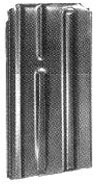 Armalite M-15 6.8MM/.270 10 Round Blue Magazine (15601055)