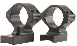 Talley aluminum ring set 30mm Medium TR-740700