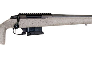 Cadex Defense Field Tactical Black Tikka-T3 SA for Accu-Mag Skeleton Fixed 20 MO…