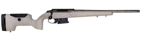 Cadex Defense Field Tactical Black Tikka-T3 SA for Accu-Mag Skeleton Fixed 20 MO…