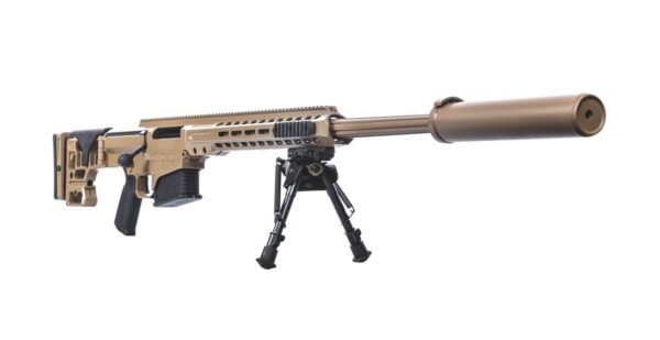 BARRETT MRAD 6.5MM CREEDMOOR BROWN