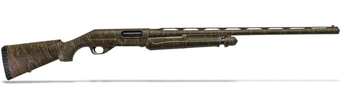 Benelli Nova 12ga 3-1/2″ 28″ Mossy Oak Bottomland 4+1 Pump Action Shotgun 20011