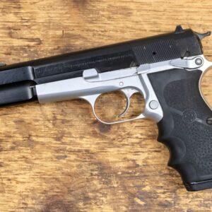 Browning HI-Power 40 S&W 10-Round Used Trade-in Pistol (Made in Belgium)
