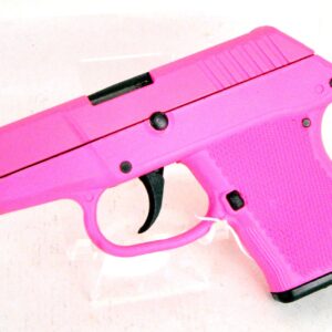 Kel-Tec P3AT 380ACP(Pink) Carry Conceal Pistol