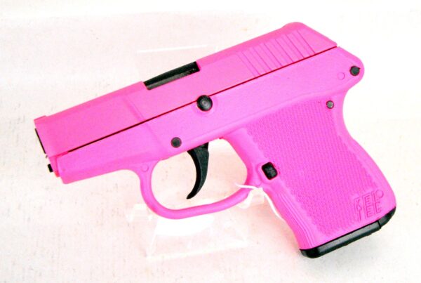 Kel-Tec P3AT 380ACP(Pink) Carry Conceal Pistol
