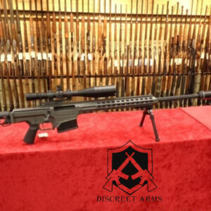 BARRETT MRAD