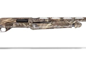 Benelli Limited Run Nova Field 12ga 3-1/2″ 28″ DRT Camo 4+1 Pump Action Shotgun 20001