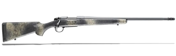 Bergara B-14 Ridge “Wilderness” 6.5 PRC Synthetic Stock 24″ Rifle w/…