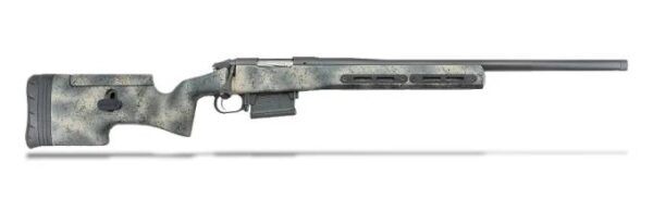 Bergara Premier Ridgeback Rifle .308 Win. Threaded Barrel 20″ BPR22308F
