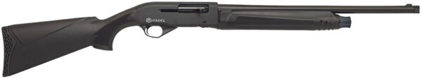 Citadel Tactical Shotgun katac1220, 12 Gauge, 20 in, 3 in Chmbr, Synthetic Stock, Black Finish