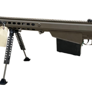 BARRETT NEVER FIRED M107A1