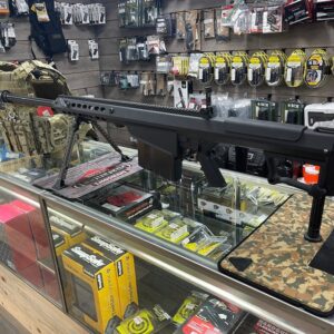 BARRETT M107A1