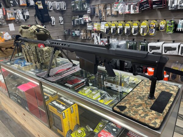 BARRETT M107A1