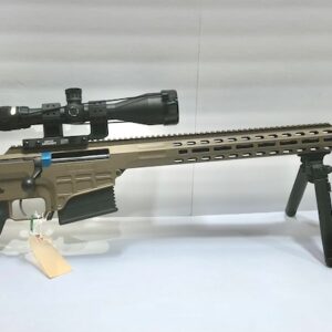 BARRETT MRAD FDE TRIJICON PACKAGE